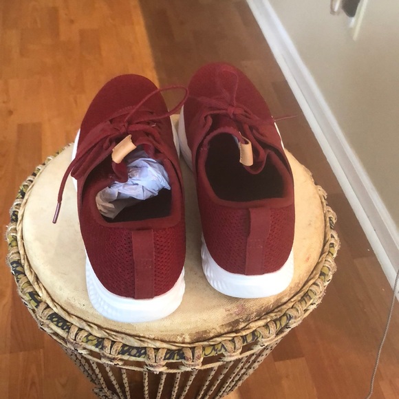 new balance, size 12, Red, fresh form, 10 of 10 - Picture 4 of 8